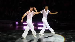 John & Johannes couples choice from SCD tour