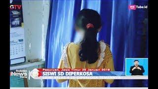 MIRIS Siswi Kelas 4 SD Diperkosa Temannya Sendiri dan Disaksikan Teman Sekelas - BIS 2601