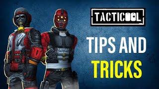 10 TIPS and TRICKS in TACTICOOL