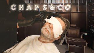  Relax & Indulge In A Signature Shave At Chaps & Co Barbershop  Bluewaters Dubai