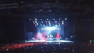 Shinedown — live Moscow Adrenaline Stadium 4.12.2018