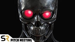 Terminator Dark Fate Pitch Meeting