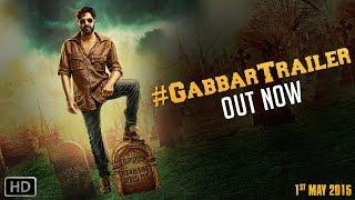 Gabbar Is Back - Official Trailer HD  Starring Akshay Kumar & Shruti Haasan  In Cinemas Now