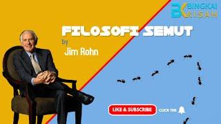 Ant Philisophy - Jim Rohn  Filosofi Semut subtitle Indonesia