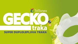 GECKO traka - kako se pravilno koristi