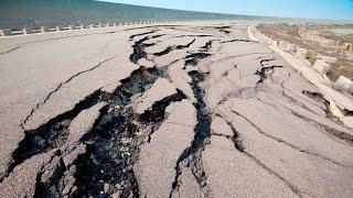 What causes an earthquake?  Natural Disasters