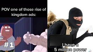 Rise of Kingdom Memes #1