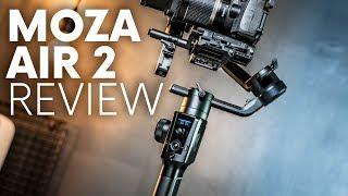 MOZA AIR 2 HONEST REVIEW