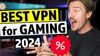 Best VPN for Gaming  TOP 3 Gaming VPNs for Low Ping reviewed 