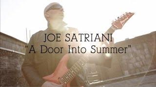 Joe Satriani A Door Into Summer from UNSTOPPABLE MOMENTUM