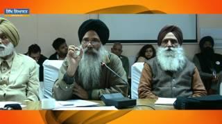 Punjab Elections 2017 Prof. Manjeet Singh present day politics in Punjab