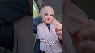 easy hijab tutorial #tutorial #scarf #hijab #explore