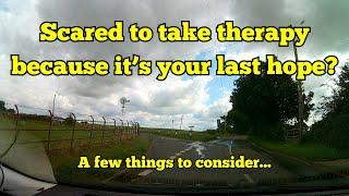 What if therapy doesnt work?