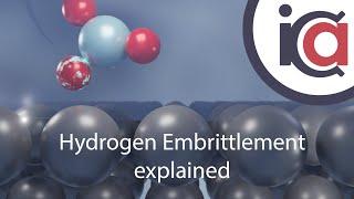 Hydrogen Embrittlement explained - C-Ring tension bending test