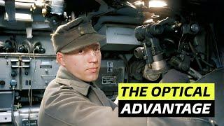 The Fight for Sight How Germany Set Unparalleled Superiority in Tank Optics During WW2