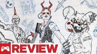 Drawn to Death Review