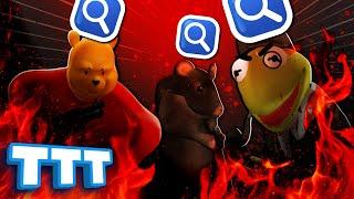 Are ALL THREE Detectives Evil?  Gmod TTT