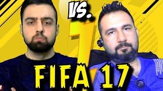 Fifa 17 Türkçe  Ümidi vs. Sesegel