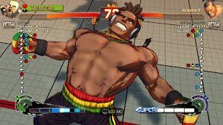 USF4 ▶ Combos Compilation【Part 15】