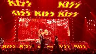 KISS - I Was Made For Loving You @ Olympiahalle Munich - May 18 2017