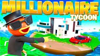 FORTNITE MILLIONAIRE TYCOON ⭐ HIDDEN BUTTON LOCATION REBIRTH AND PORTAL ️ MAP CODE 2378-0245-3135