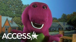 Barney Voice Actor Recalls Death Threats During Heigh Of Fame
