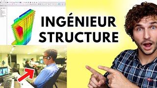 24h avec un Ingénieur Structure Réaction dun Ingénieur