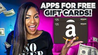  Best Apps To Get FREE Amazon Gift Cards in 2024