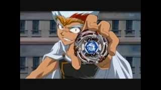 original beyblade song