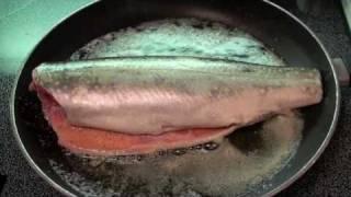 How to sauté a Speckled Trout