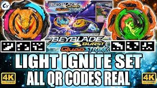 QR CODE RUIN PANDEMONIUM P8 QR CODE DESTINED EVO-X BELFYRE B8 QR CODE LIGHT IGNITE BATTLE SET