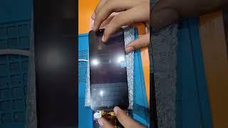 Phone Screen Replacement Guide #diyfix