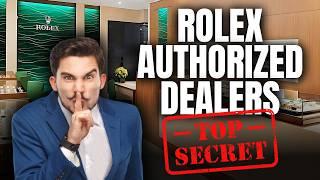 Secrets Rolex Authorized Dealers Dont Tell you