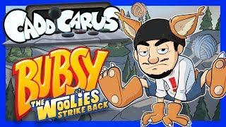 OLD Bubsy The Woolies Strike Back - Caddicarus