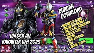 UPDATE  Buruan Download Selagi Masih Bisa Kita Gass kan Ultraman fighting Heroes  Terbaru 2023