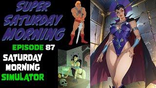  Super Saturday Morning Episode 87  Saturday Morning Simulator #saturdaymorningcartoons  #cartoon