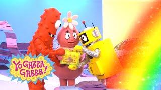 Weather & Summer Double Episode  Yo Gabba Gabba Ep 207 & 102  HD Full Episodes  Show for Kids