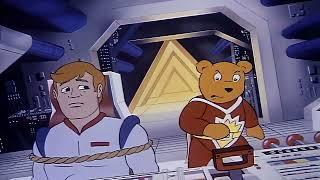 SuperTed - SuperTed and Nuts in Space
