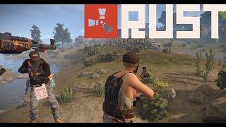 RUST Tactics Squad Formation & Movement