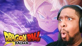 Bro Dragon Ball Daima looks CRAZY- Trailer reaction