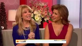 Kathie Lee Gifford Makes Boy Cry