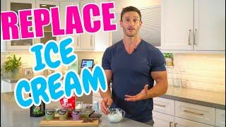 Low-Carb Ice Cream Alternative- 2 Min Bulgarian Yogurt Recipes