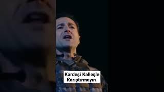 Börü  Kardeşi Kalleşle Karıştırmayın