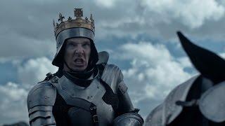 Richard III and Richmond rally their troops for battle - The Hollow Crown Episode 3 - BBC Two