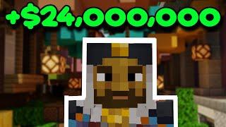 These Flips Will Make You 24M ph Hypixel Skyblock Bazaar Flipping
