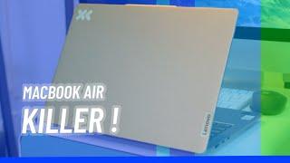 Lenovo Xiaoxin Pro AI 14 2024 Ideapad 5 Pro Macbook Air Killer