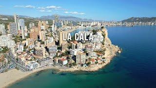 November Walk in La Cala de Finestrat Benidorm Spain Costa Blanca 2023