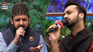 Main Banda e Aasi Hoon  Hamd e Bari Tala  Zohaib Ashrafi  Shan-e- Sehr