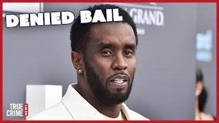 Judge denies Sean ‘Diddy’ Combs bail ahead of his trial