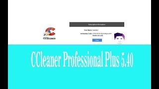 CCleaner Professional Plus Latest